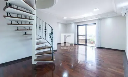 Cobertura Duplex com 3 Suítes à venda, 320 m² por R$ 2.000.000 - Rua André Mendes, 330, Jardim da Saúde - São Paulo/SP