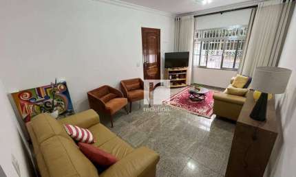 Sobrado com 3 dormitórios, (01 Suíte) à venda, 193 m² por R$ 1.225.000 - Ipiranga - São Paulo/SP