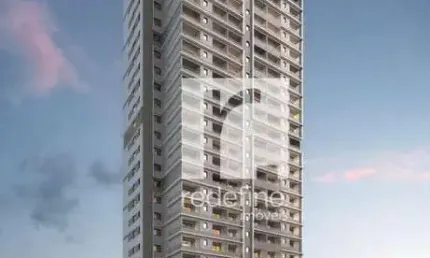 Studio com 1 dormitório à venda, 32 m² por R$ 320.000 - Rua Ettore Lantieri, 102,Sacomã - São Paulo/SP