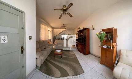 Sobrado com 3 dormitórios à venda, 178 m² por R$ 980.000 - Ipiranga - São Paulo/SP
