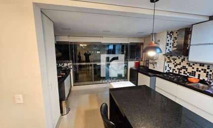 Apartamento com 2 dormitórios, (01 Suíte) à venda, 73 m² por R$ 900.000 -  Rua Padre Capra, 271, Vila Assunção - Santo André/SP