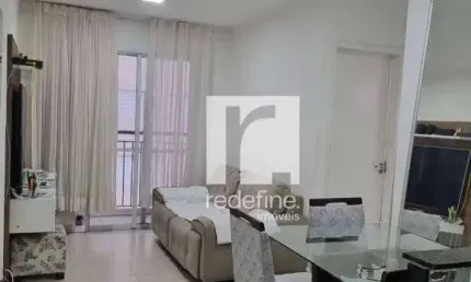 Apartamento com 2 dormitórios à venda, 48 m² por R$ 373.000 - Av. Pres. João Café Filho, 1691 ,Dos Casa - São Bernardo do Campo/SP