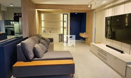 Apartamento com 3 Suítes à venda, 125 m² por R$ 1.750.000 - Rua Pelotas, 89, Vila Assunção - Santo André/SP