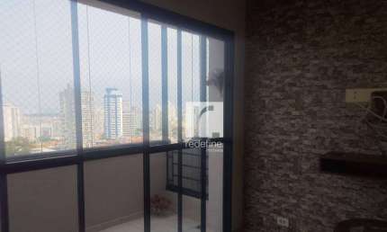 Cobertura com 3 dormitórios, (01 Suíte) à venda, 88 m² por R$ 785.000 -  Rua Doutor Elisio de Castro, 467, Alto do Ipiranga - São Paulo/SP