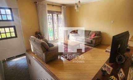 Sobrado com 3 dormitórios à venda, 178 m² por R$ 798.000,00 - Vila Dusi - São Bernardo do Campo/SP