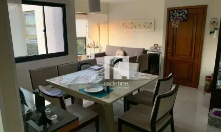 Apartamento com 4 dormitórios, (02 suítes) à venda, 118 m² por r$ 1.460.000 - rua estado de israel, 621, vila clementino - são paulo/sp
