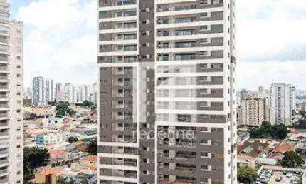 Apartamento com 4 dormitórios (2 suítes), 2 vagas à venda, 163 m² por R$ 2.100.000 -  Rua José Cocciuffo, 76, Alto do Ipiranga - São Paulo/SP