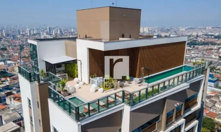 Apartamento com 3 Suítes e 2 vagas à venda, 132 m² por R$ 1.840.000 - Alto do Ipiranga - São Paulo/SP
