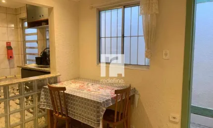 Casa com 2 dormitórios para alugar, 102 m² por R$ 3.451/mês - Rua Mário Maver, - Vila Gumercindo - São Paulo/SP