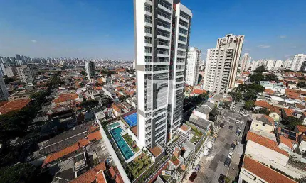 Apartamento no DOM IPIRANGA com 3 suítes e 3 vagas + deposito à venda, 146 m² por R$ 2.118.000 - Rua Costa Aguiar, 1831 - Ipiranga - São Paulo/SP
