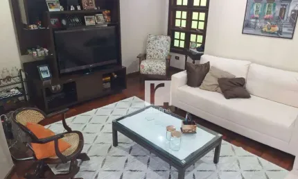 Sobrado com 3 dormitório, (02 suítes) à venda, 225 m² por r$ 1.043.000 - rua luís secondo batistini - nova petrópolis - são bernardo do campo/sp