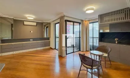 Apartamento com 3 dormitórios, 116 m² - venda por r$ 2.230.000 ou aluguel por r$ 14.640/pacote - rua caravelas, 198 - vila mariana - são paulo/sp