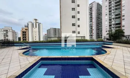 Apartamento com 3 dormitórios (1 suíte) e 2 vagas à venda, 68 m² por r$ 852.000 - av. doutor gentil de moura, 856 - ipiranga - são paulo/sp
