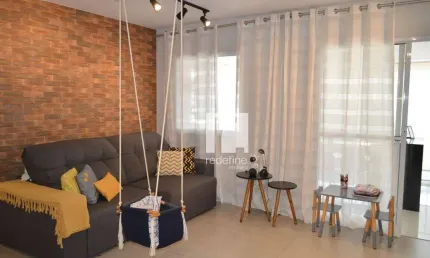 Apartamento mobiliado com 2 dormitórios (1 suíte) e 2 vagas à venda, 81 m² por r$ 1.020.000 - rua paulo orozimbo, 34 - aclimação - são paulo/sp