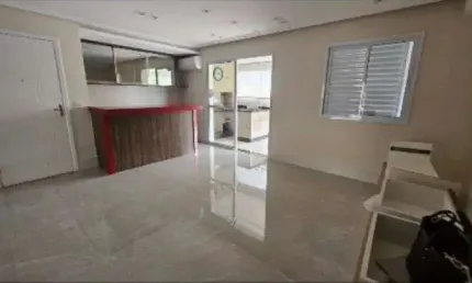 Apartamento com 3 dormitórios à venda, 100 m² por R$ 1.043.000 - Rua Rosa Rosalem Dare, 40 - Vila Angelina - São Bernardo do Campo/SP