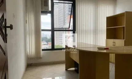 Sala para alugar, 40 m² por r$ 2.140,00/mês - vila mariana - são paulo/sp