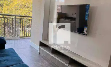 Apartamento com 2 dormitórios, (01 suíte) para alugar, 60 m² por r$ 5.250/mês -rua josé dos reis, 381 -  parque da vila prudente - são paulo/sp