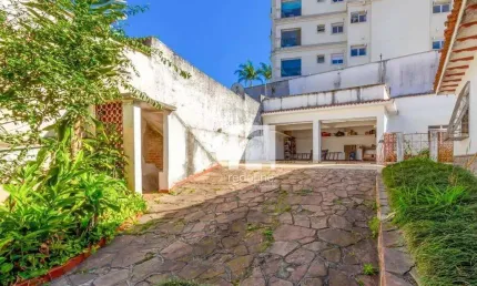 Casa com 3 dormitórios à venda, 535 m² por r$ 5.300.000 - rua outeiro da cruz - jardim são paulo - são paulo/sp
