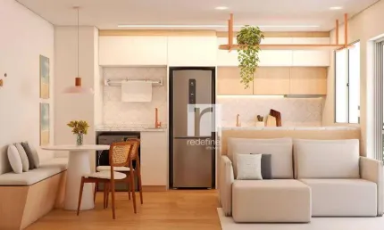Apartamento com 1 dormitório para alugar, 38 m² por r$ 4.554,00/mês - pinheiros - são paulo/sp