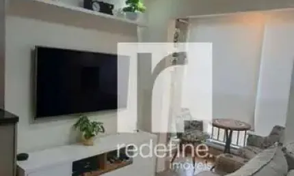 Apartamento com 2 dormitórios, (01 suíte) à venda, 56 m² por r$ 470.000 - avenida dom jaime de barros câmara. 357 -planalto - são bernardo do campo/sp