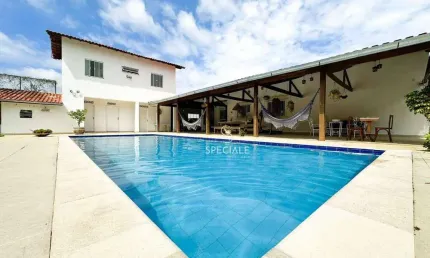 Casa com 5 quartos à venda, 329 m² por R$ 1.190.000 - Parque Jardim da Serra - Juiz de Fora/MG