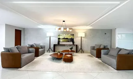 Apartamento com 1 quarto à venda, 50 m² por r$ 390.000 - são mateus - juiz de fora/mg