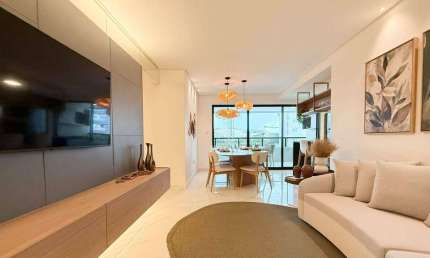 Apartamento com 3 quartos à venda, 103 m² por R$ 929.900 - Estrela Sul - Juiz de Fora/MG