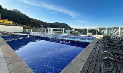 Cobertura Triplex com 3 quartos à venda, 221 m² por R$ 1.290.000 - São Mateus - Juiz de Fora/MG