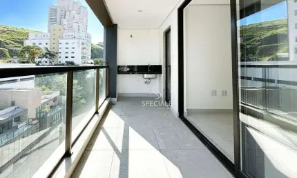 Apartamento à venda, 65 m² por R$ 490.000,00 - Cascatinha - Juiz de Fora/MG