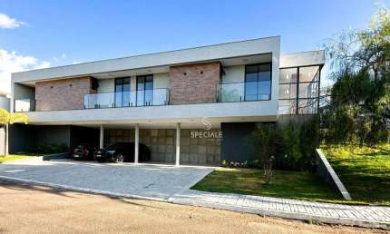 Casa com 4 suítes à venda, 620 m² por R$ 2.390.000 - Spina Ville II - Juiz de Fora/MG