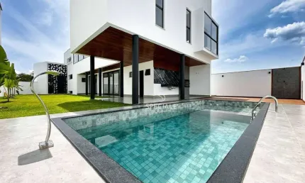 Casa com 4 suítes à venda, 410 m² por R$ 1.990.000 - Portal do Aeroporto - Juiz de Fora/MG