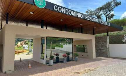 Terreno à venda, 360 m² por R$ 140.000,00 - Residencial Ecovile - Juiz de Fora/MG