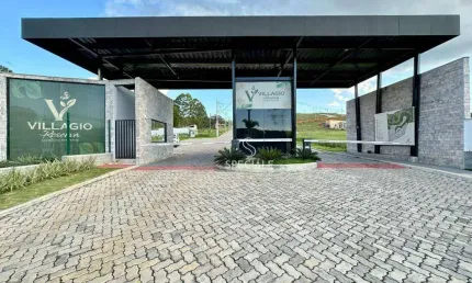 Terreno à venda, 1658 m² por r$ 399.000,00 - villagio reserva - juiz de fora/mg