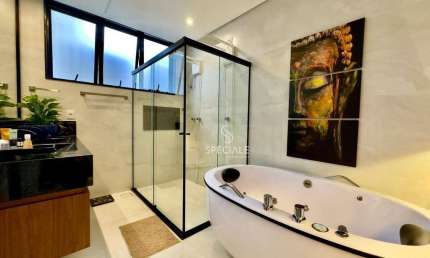 Casa com 4 quartos à venda, 340 m² por R$ 2.290.000 - Condomínio Estrela Alta - Juiz de Fora/MG