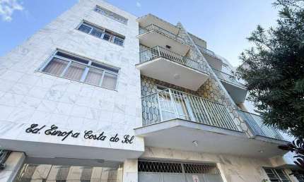 Apartamento com 2 quartos à venda, 90 m² por R$ 275.000 - Cascatinha - Juiz de Fora/MG