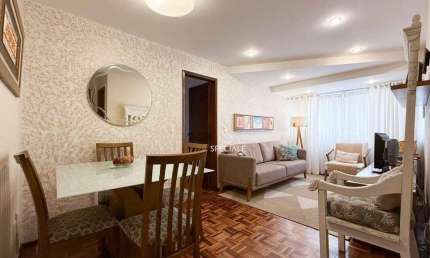 Apartamento à venda, 105 m² por R$ 390.000,00 - Cascatinha - Juiz de Fora/MG