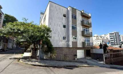 Apartamento com 3 quartos à venda, 118 m² por R$ 480.000 - Bom Pastor - Juiz de Fora/MG
