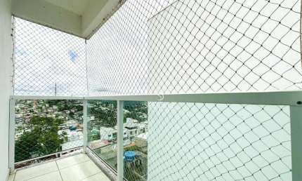 Cobertura com 2 quartos à venda, 120 m² por R$ 259.000 - São Pedro - Juiz de Fora/MG