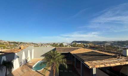 Casa à venda, 209 m² por R$ 990.000,00 - Quintas das Avenidas - Juiz de Fora/MG