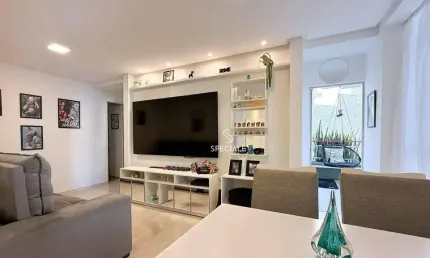 Apartamento com 2 quartos à venda, 82 m² por R$ 330.000 - Centro - Juiz de Fora/MG