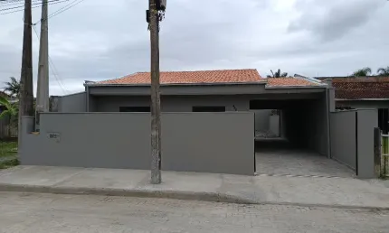 Casa com 2 quartos à venda na antonio de oliveira, 481, Paranaguamirim, Joinville, 80 m2 por R$ 320.000