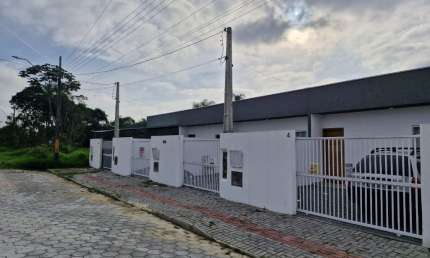 Casa com 2 quartos à venda no São Paulo, Navegantes 