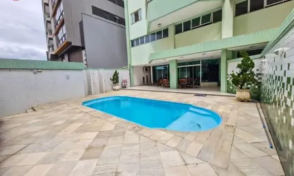 ÓTIMA OPORTUNIDADE APARTAMENTO A 50 METROS DA PRAIA - CENTRO DE NAVEGANTES
