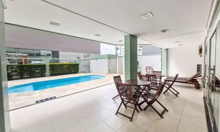 ÓTIMA OPORTUNIDADE APARTAMENTO A 50 METROS DA PRAIA - CENTRO DE NAVEGANTES