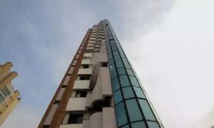Apartamento para venda em são paulo, vila antonieta, 3 dormitórios, 3 suítes, 4 banheiros, 2 vagas