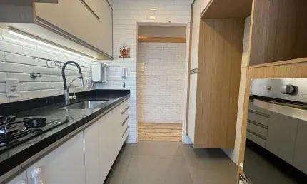 Apartamento para venda em são paulo, tatuapé, 3 dormitórios, 1 suíte, 2 banheiros, 1 vaga