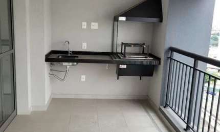 Apartamento para Venda em São Paulo, Mooca, 2 dormitórios, 1 suíte, 3 banheiros, 2 vagas