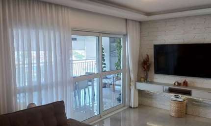Apartamento para Venda em São Paulo, Quarta Parada, 3 dormitórios, 3 suítes, 4 banheiros, 2 vagas