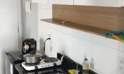 Apartamento para venda em são paulo, parque são lourenço, 2 dormitórios, 1 banheiro, 1 vaga