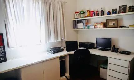 Apartamento para Venda em São Paulo, Tatuapé, 3 dormitórios, 3 suítes, 5 banheiros, 2 vagas